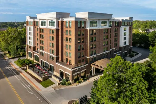 SpringHill Suites Athens Downtown/University Area - Wifi