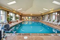 Homewood Suites by Hilton Lancaster - parking