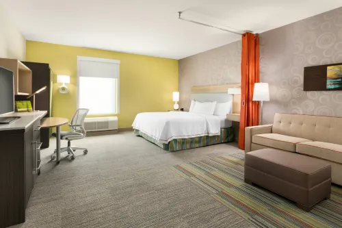 Home2 Suites by Hilton Shenandoah The Woodlands - gimnasio