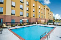 Hampton Inn & Suites Baton Rouge/Port Allen - Bãi đậu xe