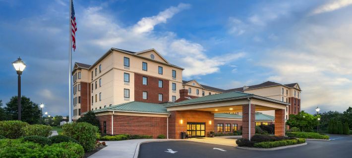 Homewood Suites by Hilton Newtown - Langhorne Ξενοδοχεία στην πόλη Bucks County