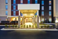 Home2 Suites by Hilton Smyrna Nashville - parking