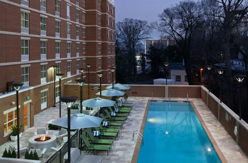 Hilton Garden Inn Atlanta Midtown photo 3