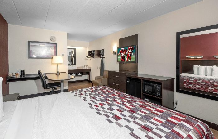 Red Roof Inn Mt Laurel