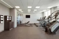 Courtyard Ottawa East - Gym