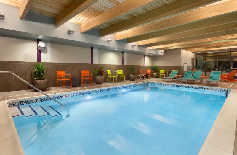 Home2 Suites by Hilton Champaign / Urbana photo 2