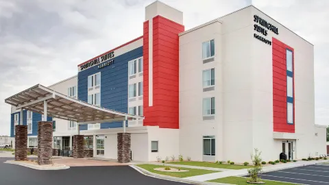 SpringHill Suites Murray in Murray