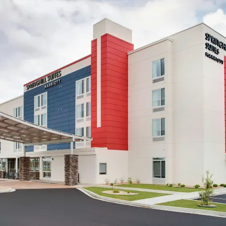 SpringHill Suites Murray
