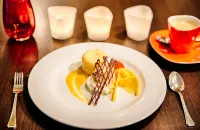 Leonardo Royal Hotel Düsseldorf Königsallee - Morgenmad