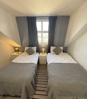 Bayside Apt. Oceana - 2-Star