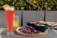 Aloft San Juan - breakfast