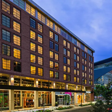 Moxy Minneapolis Downtown