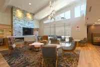 Residence Inn Richmond West/Midlothian - parking