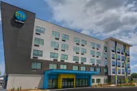 Tru by Hilton Fort Mill - Parkplatz
