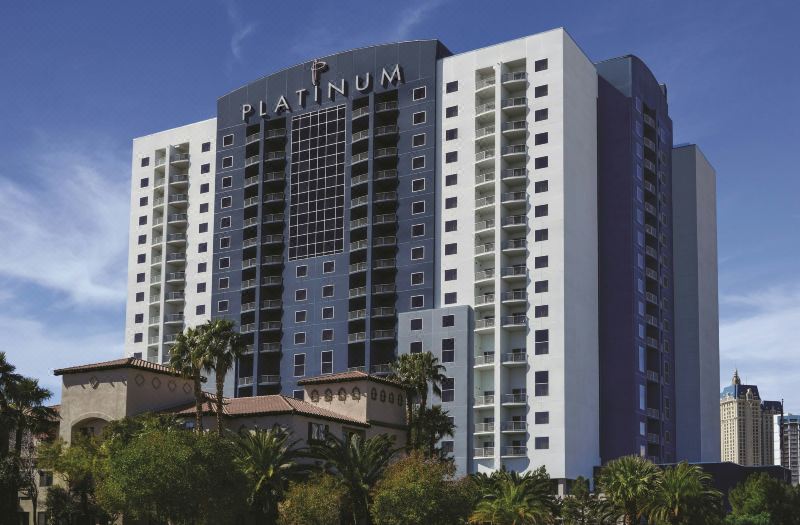 The Platinum Hotel