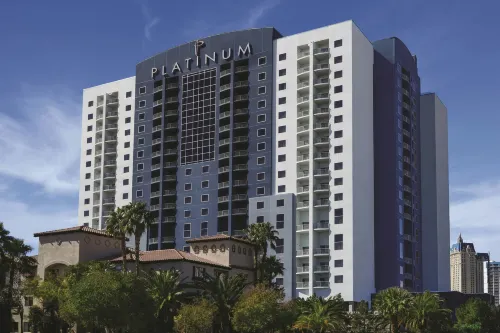 The Platinum Hotel - balcon