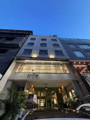 Divik Aparthotel - 3-Star