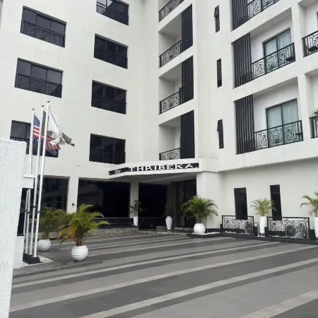 The Thribeka International Hotel
