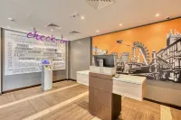 Premier Inn Hereford City Centre (Old Market) - Wifi