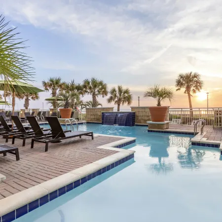 Hilton Vacation Club Oceanaire Virginia Beach
