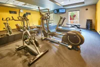 City Express by Marriott Puebla Centro - gimnasio