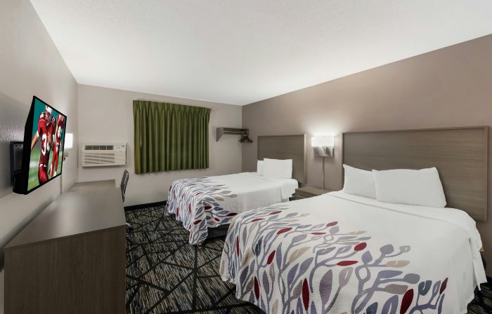 Red Roof Inn Mansfield