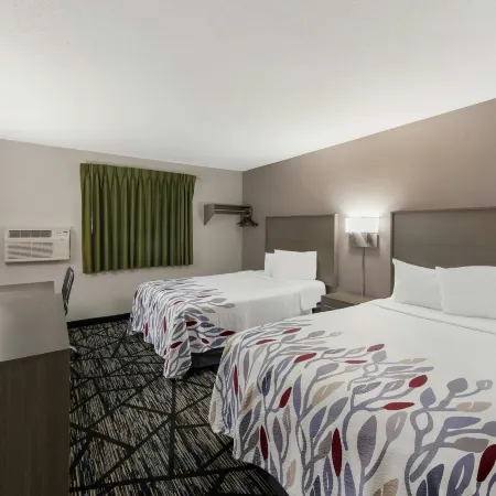 Red Roof Inn Mansfield Hotels in Mansfield