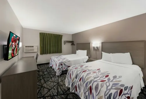 Red Roof Inn Mansfield - 2-Star