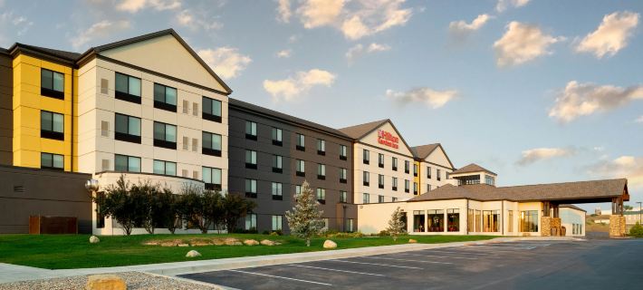 Hilton Garden Inn Rapid City Hotels in Pennington County