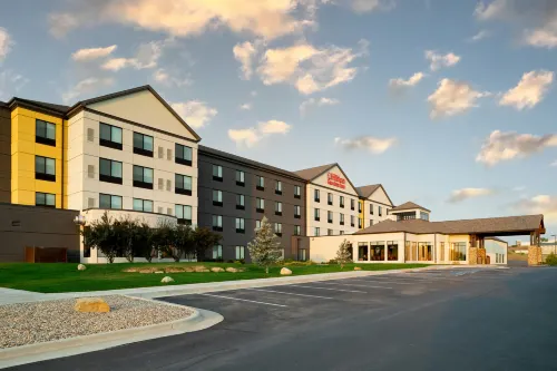 Hilton Garden Inn Rapid City - Frühstück