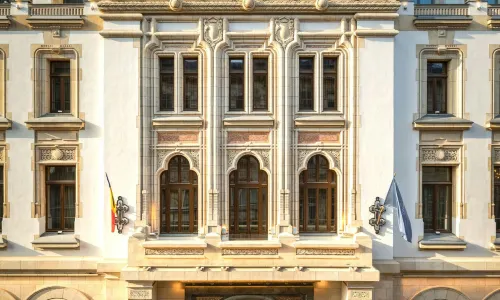 The Marmorosch Bucharest, Autograph Collection