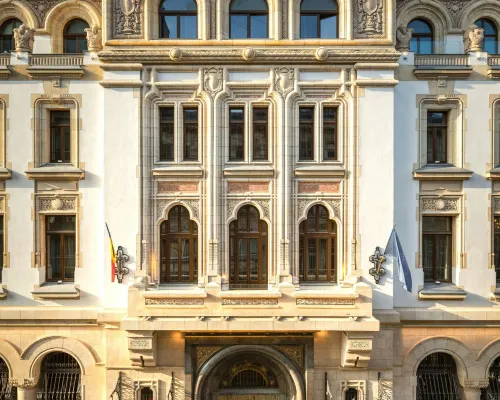 The Marmorosch Bucharest, Autograph Collection Hotels near RomExpo Arena