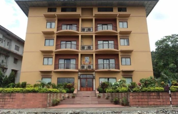 The Orchid Hotel