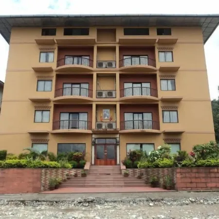 The Orchid Hotel