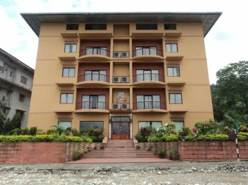 The Orchid Hotel - 3 Sao