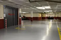 Hotel Boutique Gareus - Parkplatz