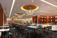 Mercure Muscat - Frühstück