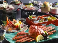 山代温泉みやびの宿 加賀百万石 - 朝食
