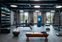 Seaside Los Jameos - Gym