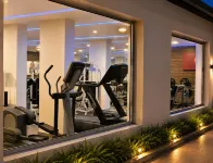 Home Suites Boutique Hotel Freetown - С тренажерным залом