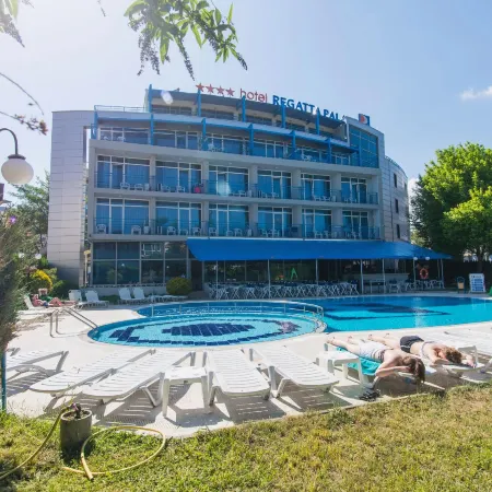 Regata Palace Hotel