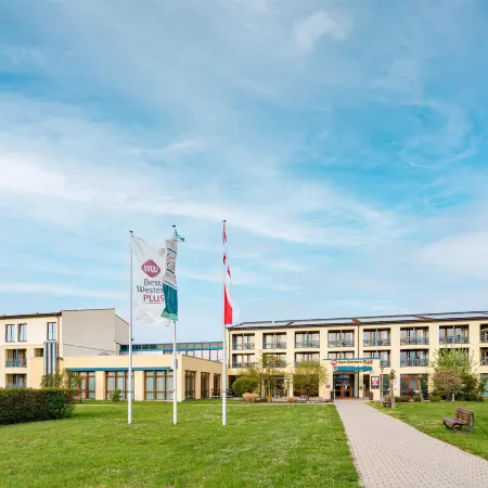 Best Western Plus Kurhotel an der Obermaintherme