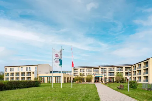 Best Western Plus Kurhotel an der Obermaintherme - spa