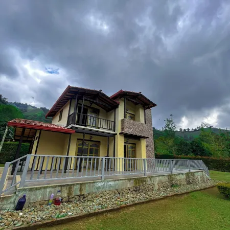Forest House