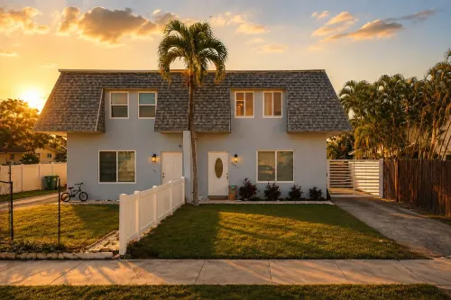 3Br Guitar House + Poker Lounge Near Hard Rock - Balkon