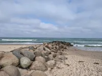 4 Star Holiday Home in Skagen - Beach