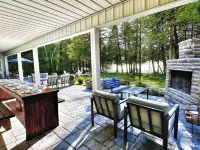 Bay Waterfront 5 Br 4BT Barndominium. Now Booking for Spring & Summer 2027! - Wifi