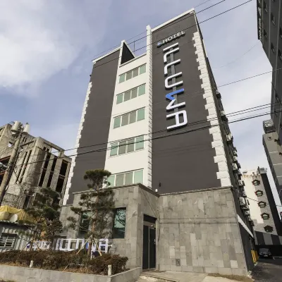 Incheon Illuwa Hotel Hotels near Incheon Coastal Passenger Terminal