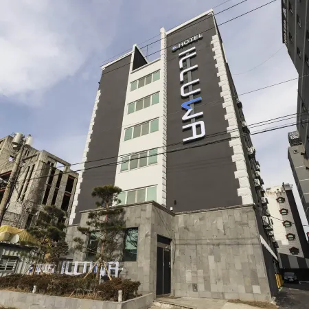 Incheon Illuwa Hotel