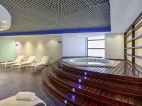 Mercure Sao Paulo Grand Plaza Paulista - Bathtub